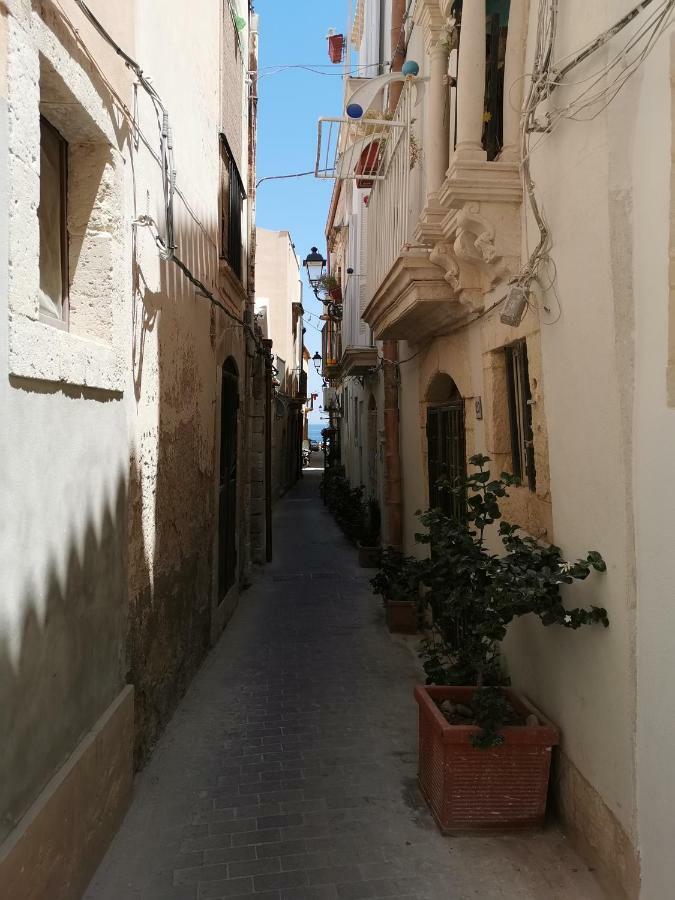 Вилла Judaica D'Ortigia Сиракузы Экстерьер фото